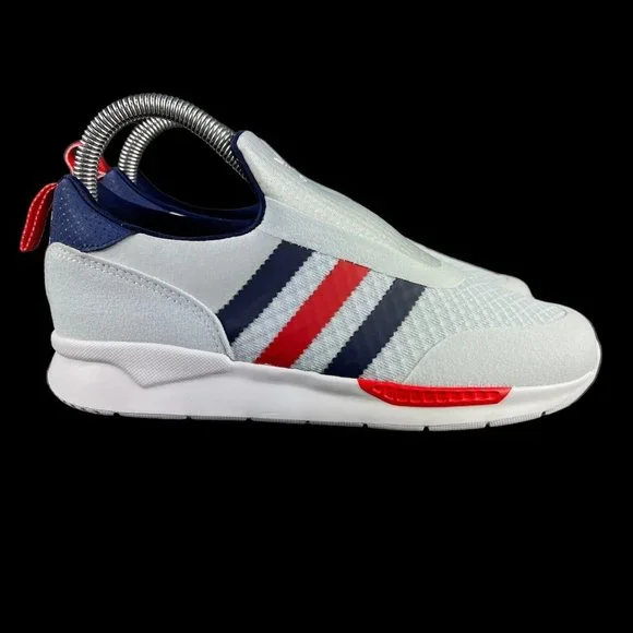 adidas | Shoes | Adidas Zx 36 C Halo Blue Night Sky Red Shoes